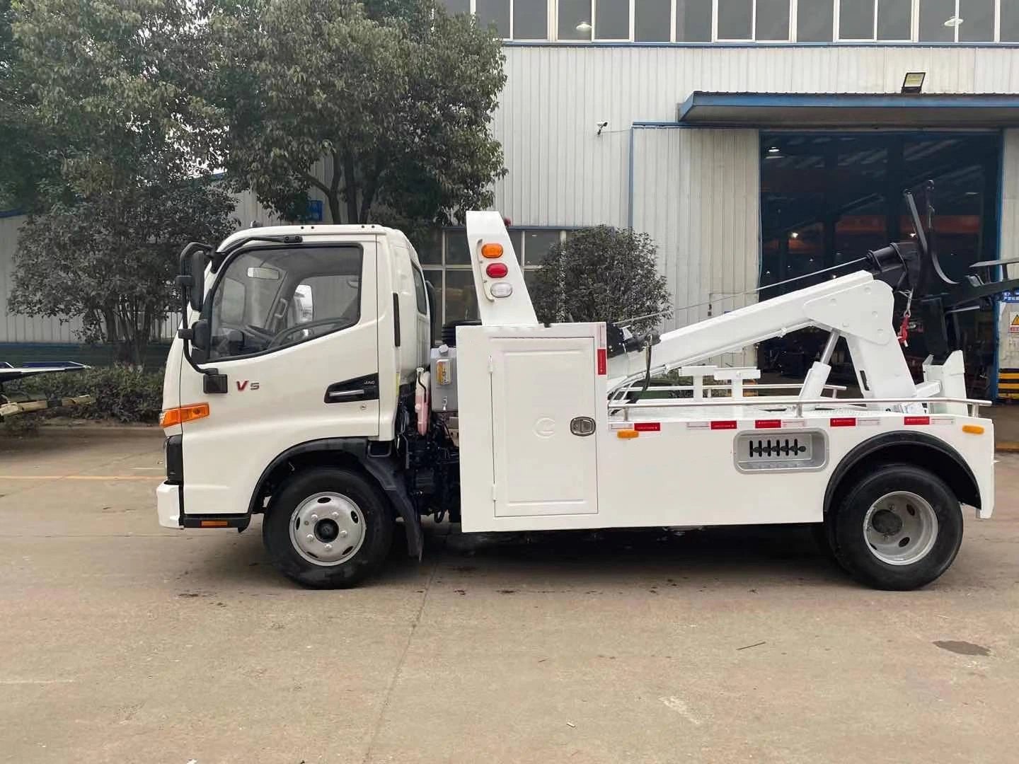 Integrated Tow Trucks New Advancements in Panama