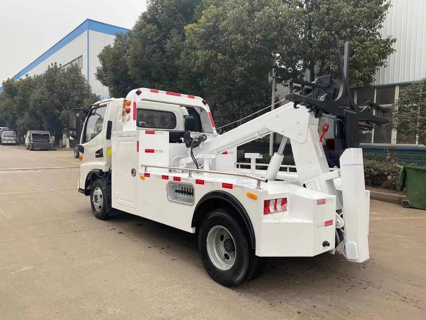 Integrated Tow Trucks New Advancements in Panama 3