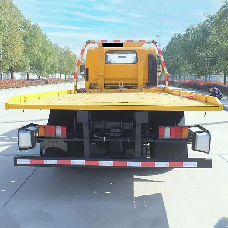 Flatbed Tow Trucks Exciting Arrivals in Belize 3