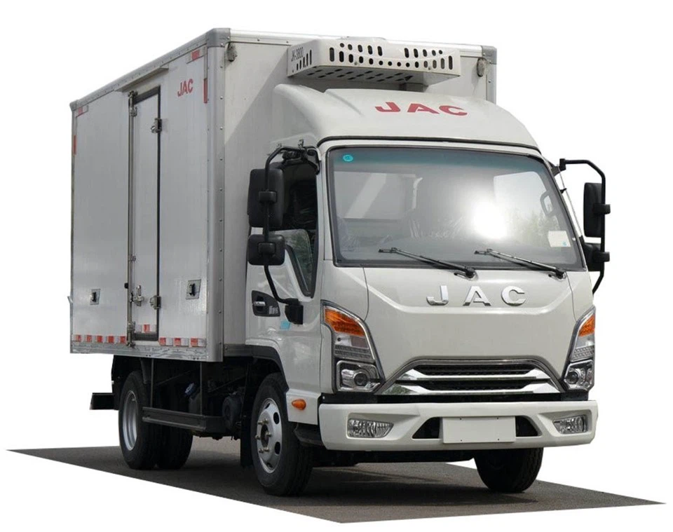 13 CBM Light Weight Carrier Truck Refrigeration