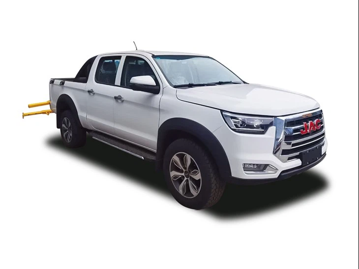 3.5 Ton Quick Pick Recovery Truck