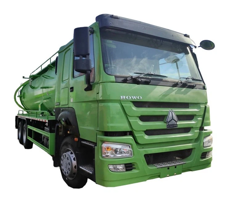 SINOTRUK 12,000 Litters Sewer Jetting Truck