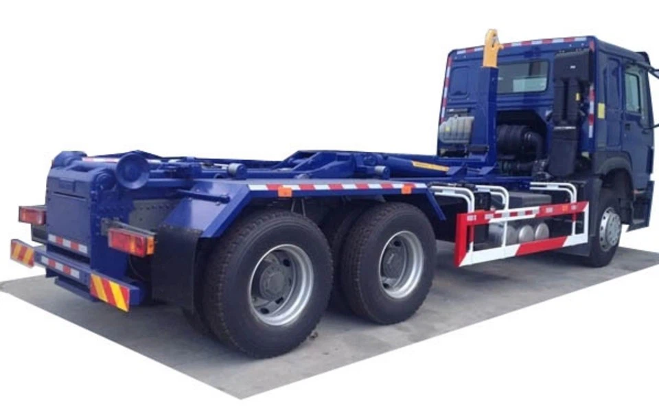 Sinotruk HOWO 6X4 20Ton Roll Off Garbage Truck
