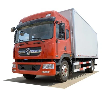 44 CBM Temperature-sensitive Refrigerated Truck